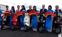 Vize-Premierminister Hoang Trung Hai empfängt den italienischen Vize-Außenminister